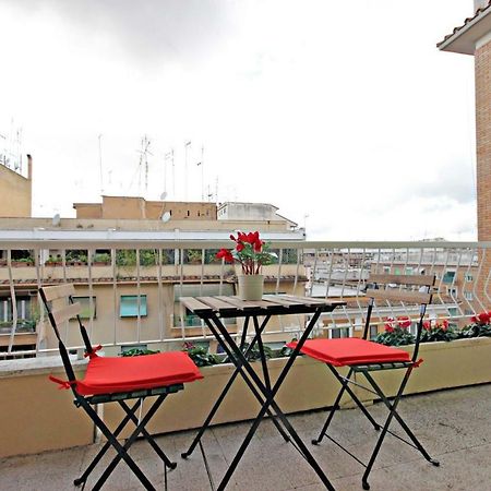 B&B Clelia Rome Buitenkant foto