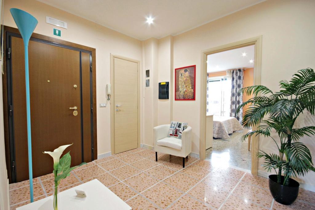 B&B Clelia Rome Buitenkant foto