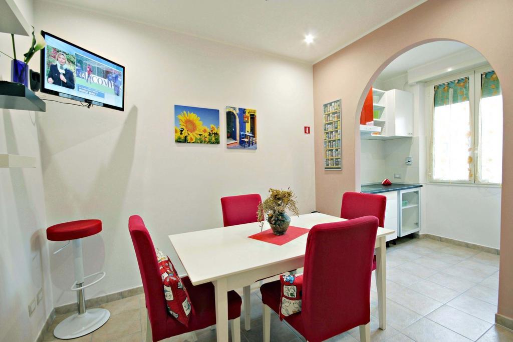 B&B Clelia Rome Buitenkant foto
