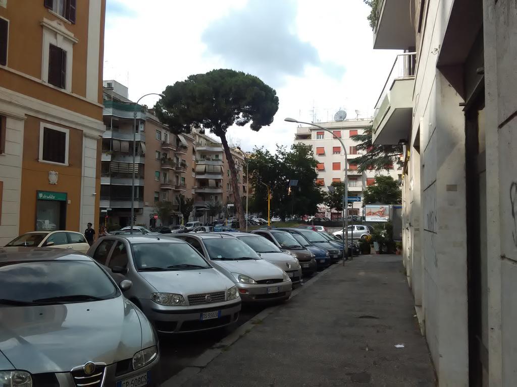 B&B Clelia Rome Buitenkant foto