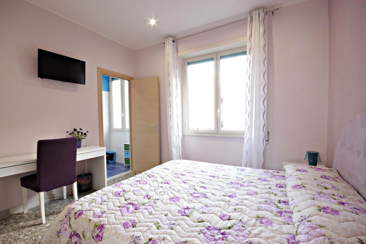 B&B Clelia Rome Buitenkant foto