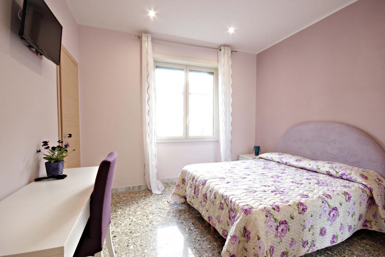 B&B Clelia Rome Buitenkant foto