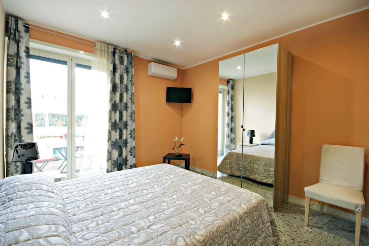 B&B Clelia Rome Buitenkant foto