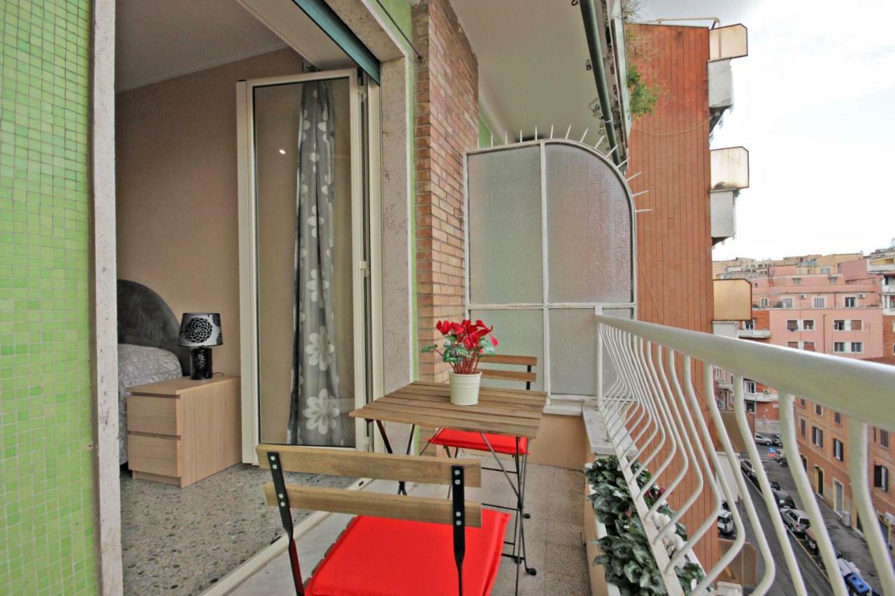 B&B Clelia Rome Buitenkant foto